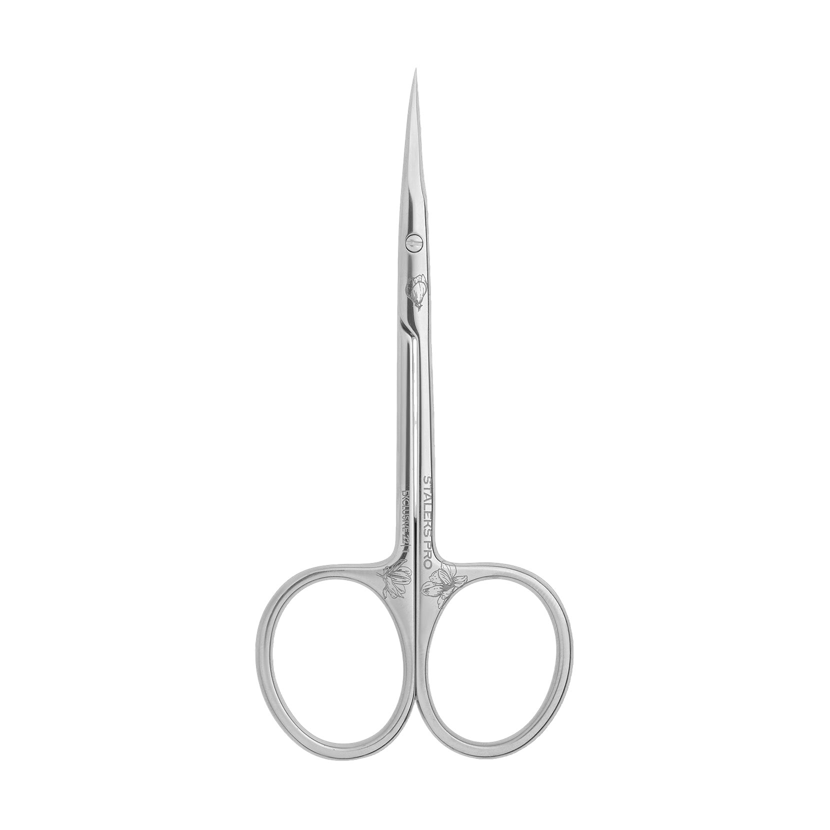Ножиці для кутикули Staleks PRO Exclusive 22 Type 1 Magnolia (SX-22/1m)