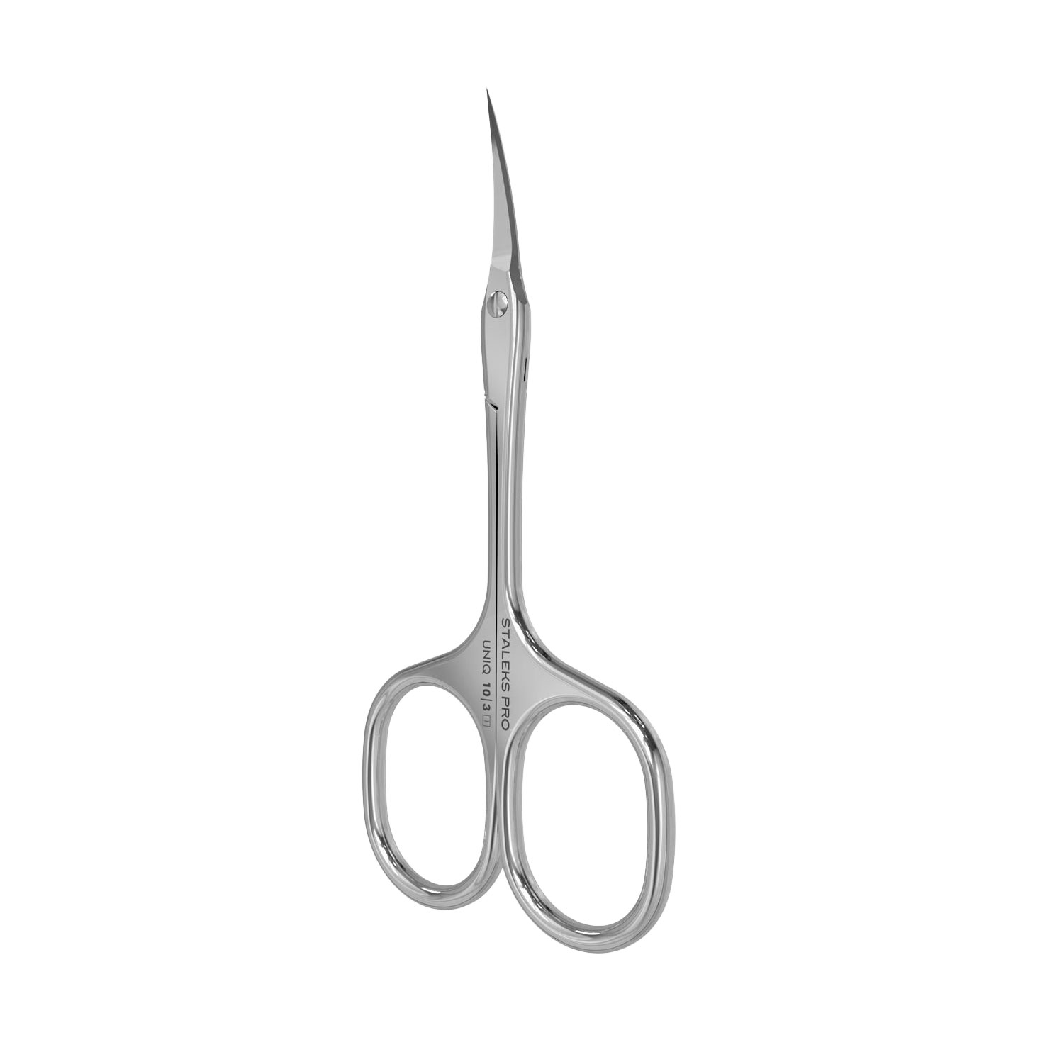 Ножиці для кутикули Staleks PRO Uniq 10 Ballerina Type 3 (SQ-10/3)