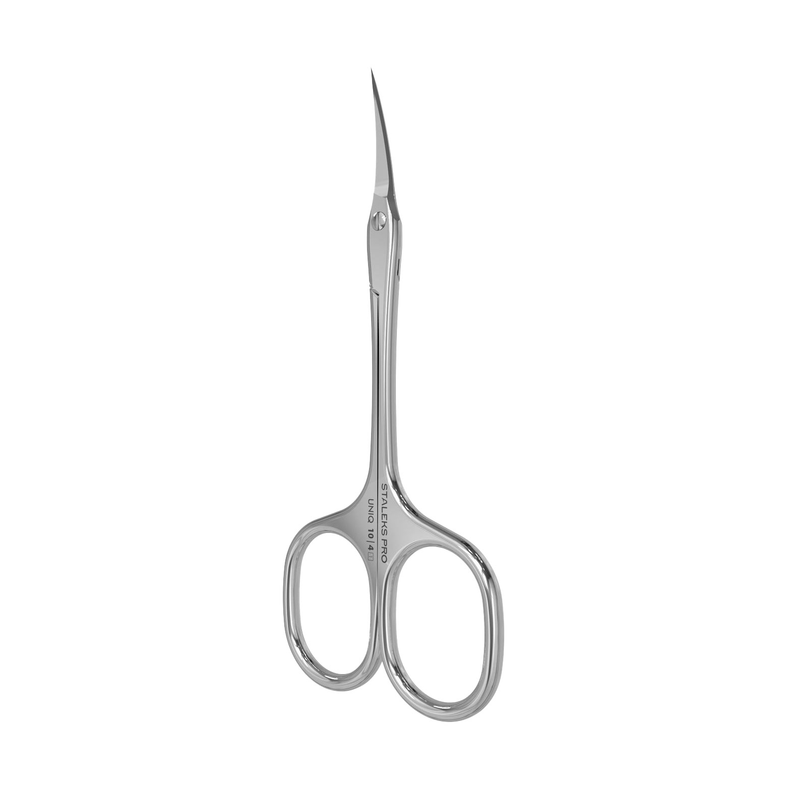 Ножиці для кутикули Staleks PRO Uniq 10 Ballerina Type 4 (SQ-10/4)