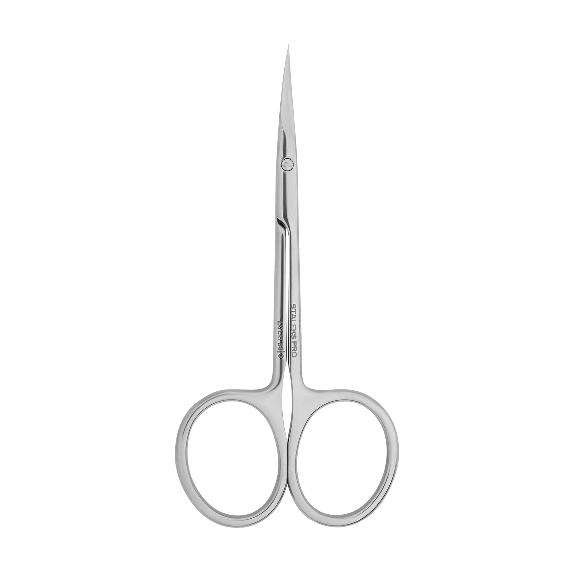Ножиці професійні для кутикули Staleks Pro Expert 50 Type 3, SE-50/3